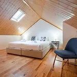 Guestready - Charming Mezzanine Near Porto