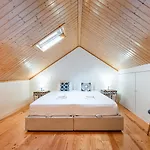 アパート Guestready - Charming Mezzanine Near Porto
