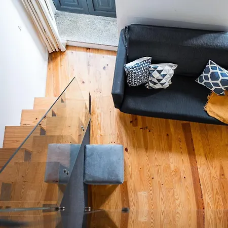 Guestready - Charming Mezzanine Near Porto *