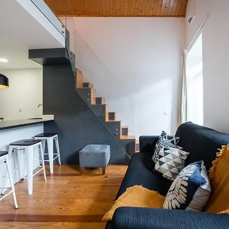Guestready - Charming Mezzanine Near Porto * וילה נובה דה גאיה