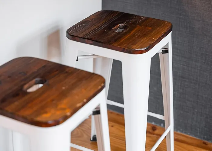 Guestready - Charming Mezzanine Near Porto דירה *