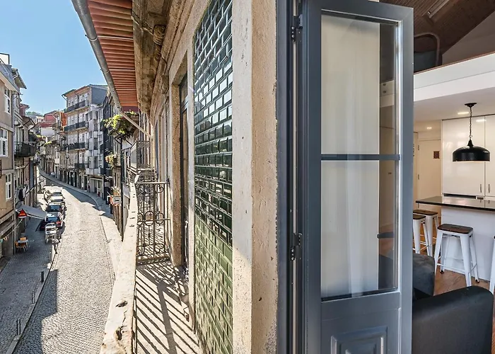 Guestready - Charming Mezzanine Near Porto