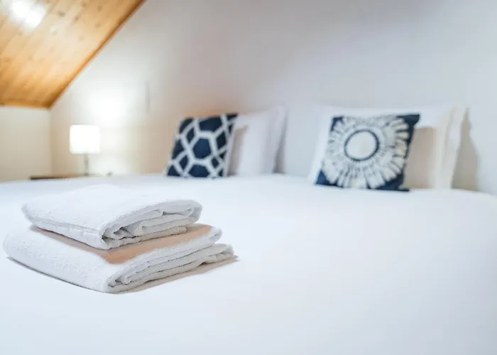 Guestready - Charming Mezzanine Near Porto *