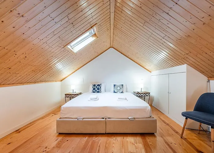 דירה Guestready - Charming Mezzanine Near Porto
