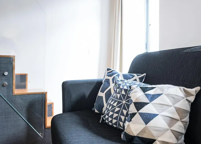 Guestready - Charming Mezzanine Near Porto דירה *