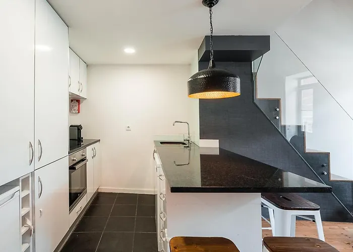 דירה Guestready - Charming Mezzanine Near Porto וילה נובה דה גאיה