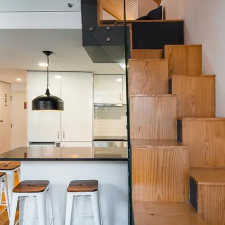 Guestready - Charming Mezzanine Near Porto Lägenhet Vila Nova de Gaia