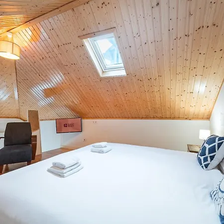 Guestready - Charming Mezzanine Near Porto Apartamento Bandeira