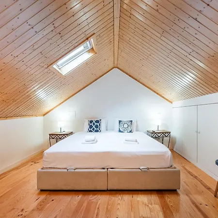 Lägenhet Guestready - Charming Mezzanine Near Porto
