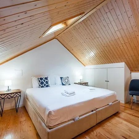 Guestready - Charming Mezzanine Near Porto Vila Nova de Gaia