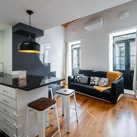 Guestready - Charming Mezzanine Near Porto Apartment