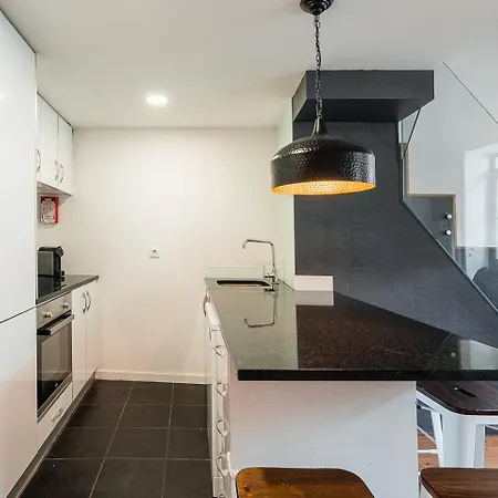 Апартаменты Guestready - Charming Mezzanine Near Porto Вила-Нова-ди-Гая