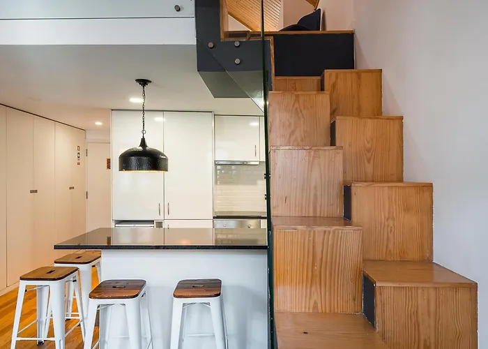 Guestready - Charming Mezzanine Near Porto Apartment Vila Nova de Gaia