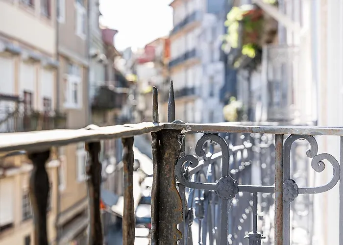 Guestready - Charming Mezzanine Near Porto Apartment *