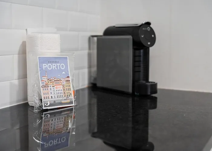 Guestready - Charming Mezzanine Near Porto Appartamento