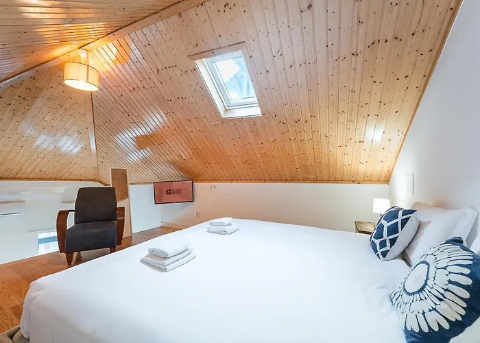 Guestready - Charming Mezzanine Near Porto Appartamento Vila Nova de Gaia