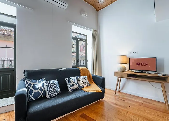 Apartment Guestready - Charming Mezzanine Near Porto