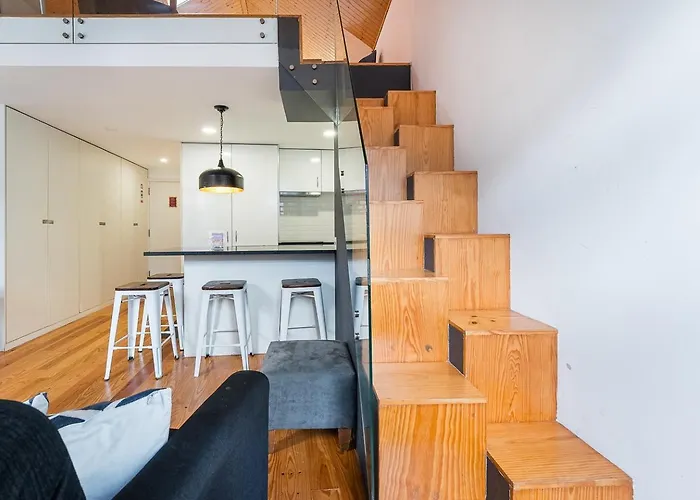 Apartment Guestready - Charming Mezzanine Near Porto Vila Nova de Gaia