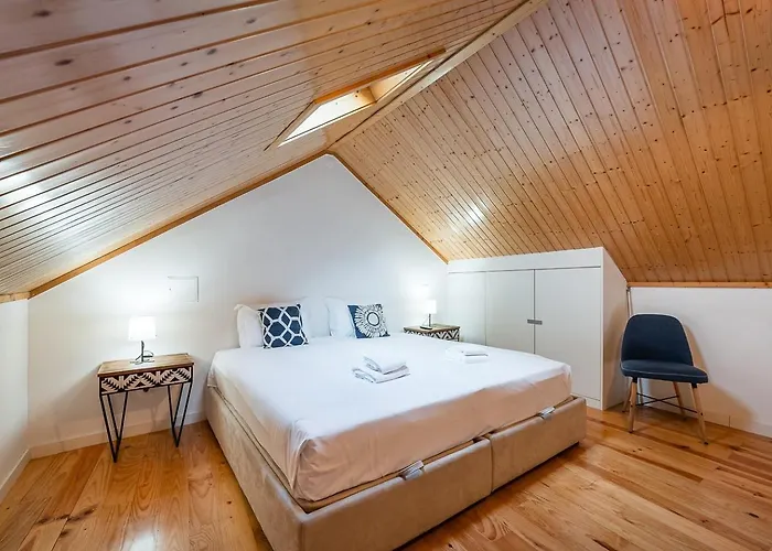 Guestready - Charming Mezzanine Near Porto Vila Nova de Gaia
