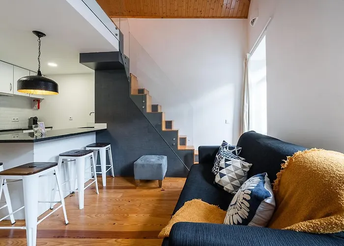 Guestready - Charming Mezzanine Near Porto * Vila Nova de Gaia